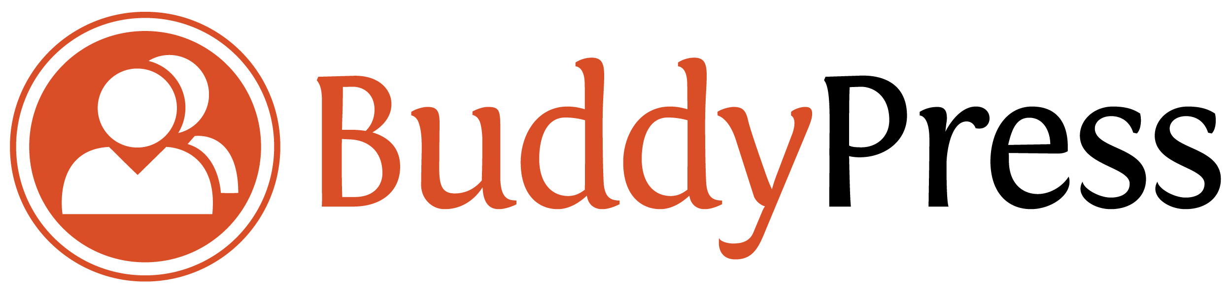 BuddyPress Logo