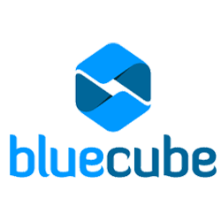 Blue Cube