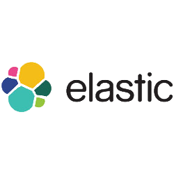 Logo Elastic Search - logiciel libre