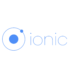 Logo Ionic - logiciel libre