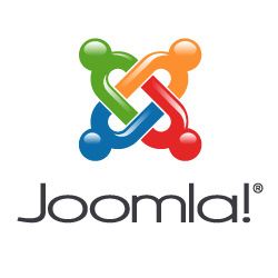 Logo Joomla - logiciel libre