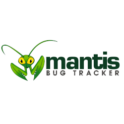 Logo Mantis Bug Tracker - logiciel libre
