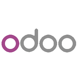 Logo Odoo - logiciel libre