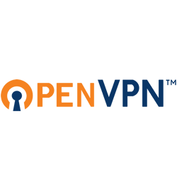 logo Open VPN - logiciel libre