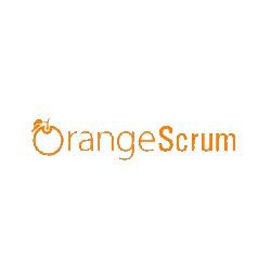 logo Orange Scrum - logiciel libre