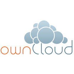 logo OwnCloud - logiciel libre
