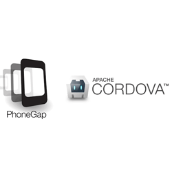 Logo Phonegap Cordova - logiciel libre