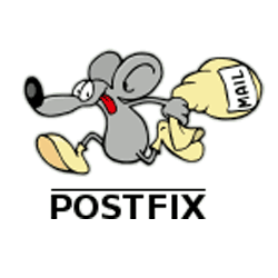 Logo Postfix - logiciel libre