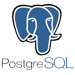 Logo PostgreSQL - logiciel libre