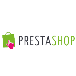 Logo Prestashop - logiciel libre