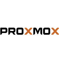 Logo Proxmox - logiciel libre