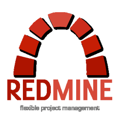Logo redmine - logiciel libre