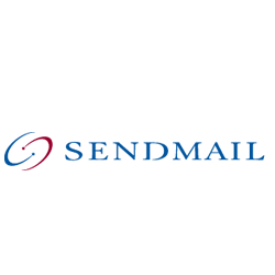 Logo Sendmail - logiciel libre
