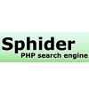 Logo Sphider - logiciel libre