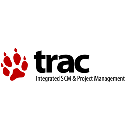 Logo Trac - logiciel libre