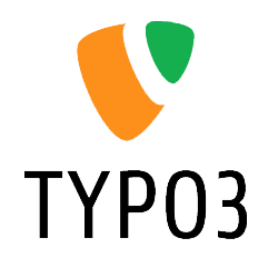 Logo Typo3 - logiciel libre