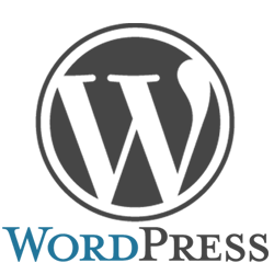 Logo Wordpress - logiciel libre