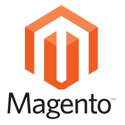 Logo Magento - logiciel libre