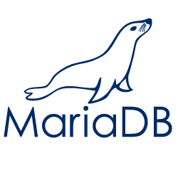 Logo Maria DB - logiciel libre